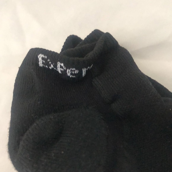 Thorlos Experia 3 Packs- Black - Picture 6 of 7